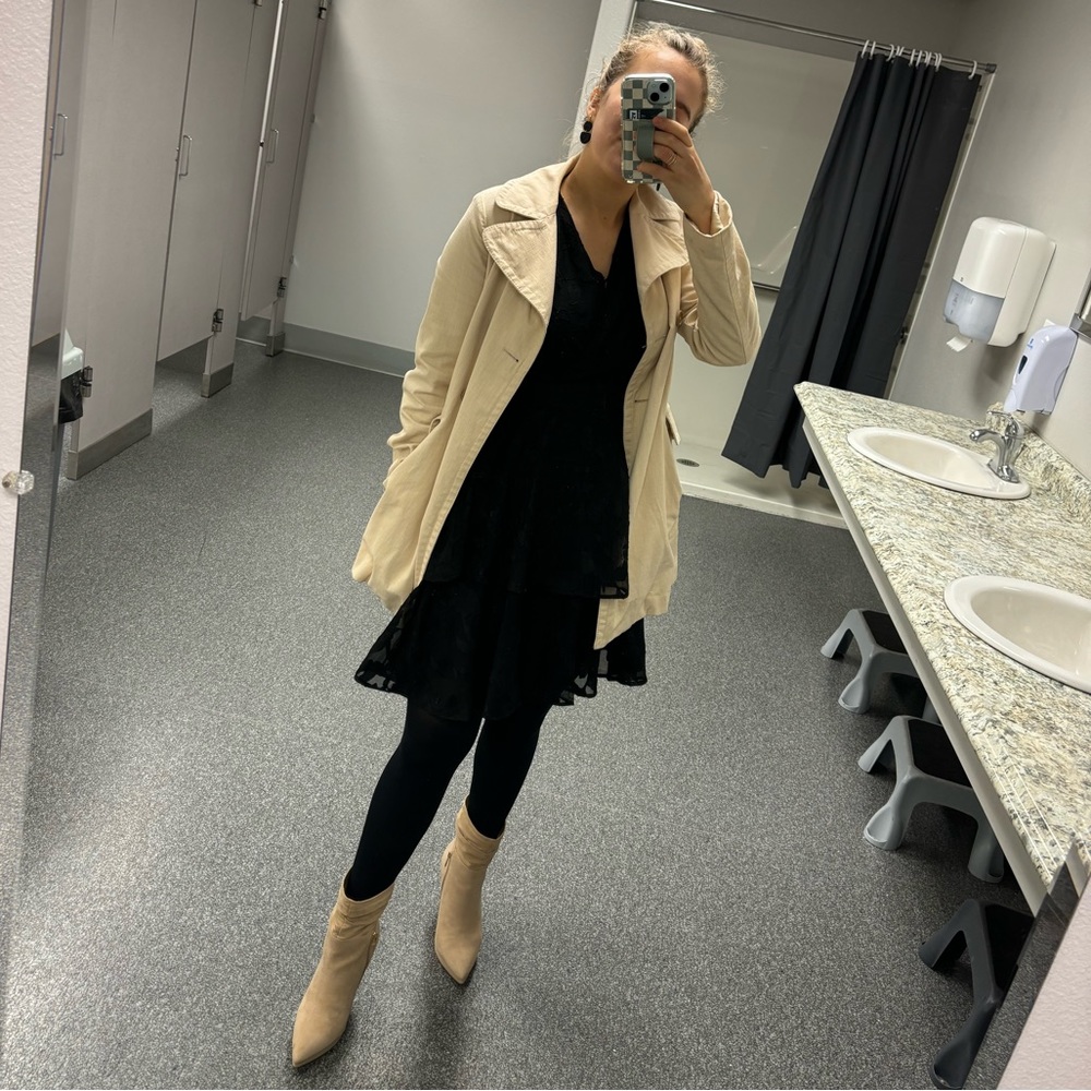 Long coat